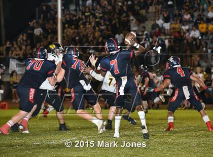 Thumbnail 1 in Saguaro vs. Centennial photogallery.