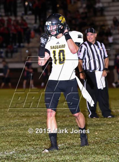Thumbnail 2 in Saguaro vs. Centennial photogallery.
