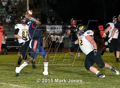Thumbnail 1 in Saguaro vs. Centennial photogallery.