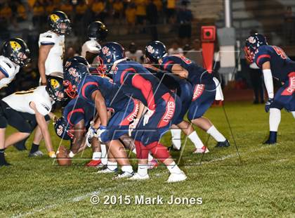 Thumbnail 2 in Saguaro vs. Centennial photogallery.