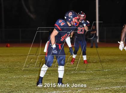Thumbnail 3 in Saguaro vs. Centennial photogallery.