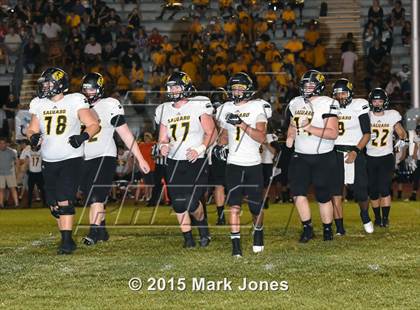 Thumbnail 3 in Saguaro vs. Centennial photogallery.