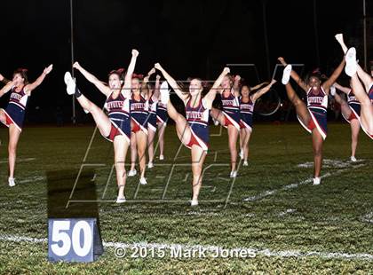 Thumbnail 1 in Saguaro vs. Centennial photogallery.