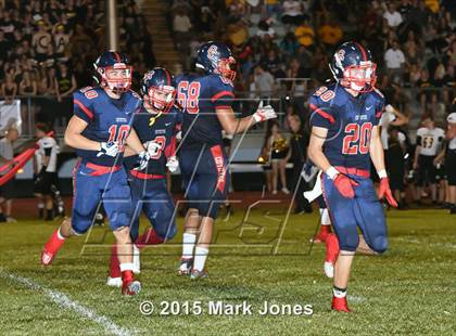 Thumbnail 3 in Saguaro vs. Centennial photogallery.
