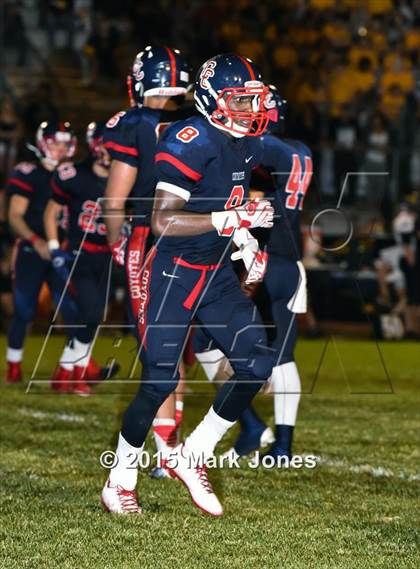 Thumbnail 2 in Saguaro vs. Centennial photogallery.