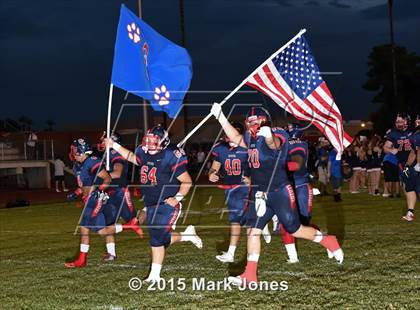 Thumbnail 2 in Saguaro vs. Centennial photogallery.
