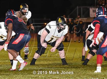 Thumbnail 1 in Saguaro vs. Centennial photogallery.