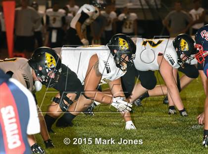 Thumbnail 3 in Saguaro vs. Centennial photogallery.