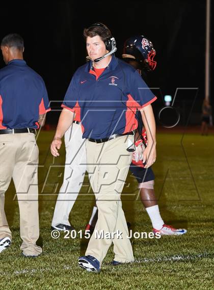 Thumbnail 2 in Saguaro vs. Centennial photogallery.
