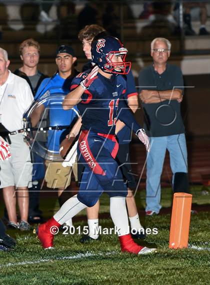 Thumbnail 1 in Saguaro vs. Centennial photogallery.