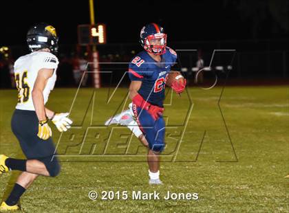 Thumbnail 1 in Saguaro vs. Centennial photogallery.