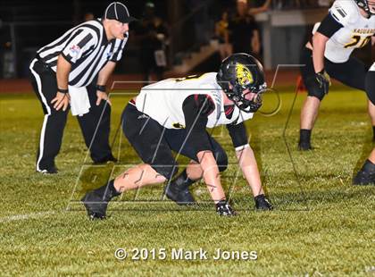 Thumbnail 1 in Saguaro vs. Centennial photogallery.