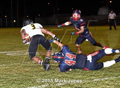 Thumbnail 1 in Saguaro vs. Centennial photogallery.