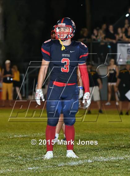 Thumbnail 2 in Saguaro vs. Centennial photogallery.