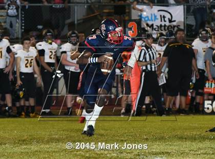 Thumbnail 3 in Saguaro vs. Centennial photogallery.