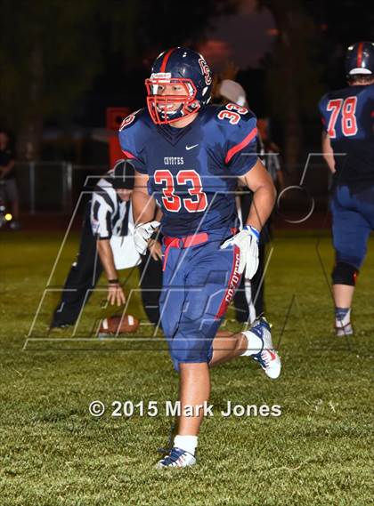 Thumbnail 2 in Saguaro vs. Centennial photogallery.