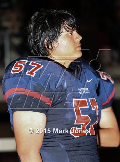 Thumbnail 1 in Saguaro vs. Centennial photogallery.