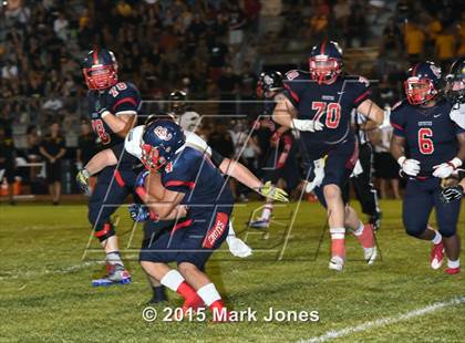 Thumbnail 3 in Saguaro vs. Centennial photogallery.