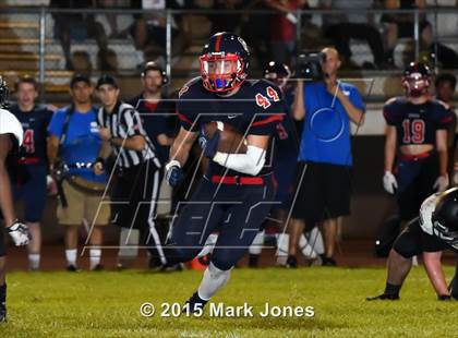 Thumbnail 2 in Saguaro vs. Centennial photogallery.