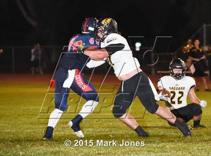 Thumbnail 3 in Saguaro vs. Centennial photogallery.