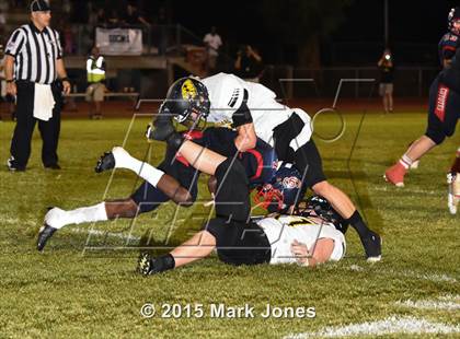 Thumbnail 2 in Saguaro vs. Centennial photogallery.