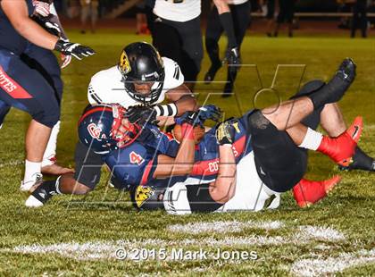 Thumbnail 2 in Saguaro vs. Centennial photogallery.