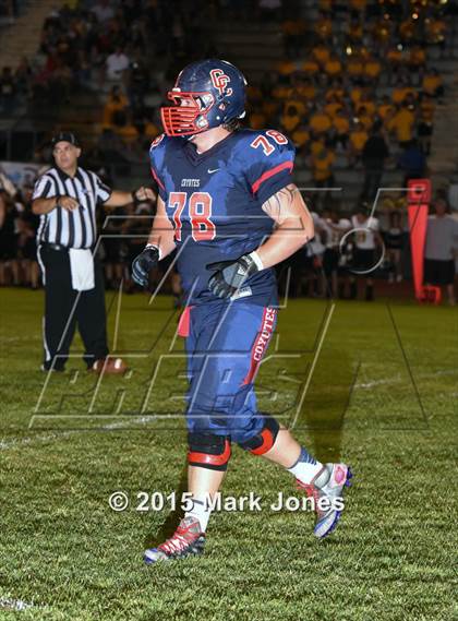 Thumbnail 3 in Saguaro vs. Centennial photogallery.