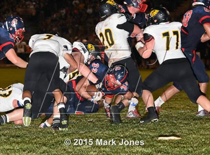 Thumbnail 3 in Saguaro vs. Centennial photogallery.