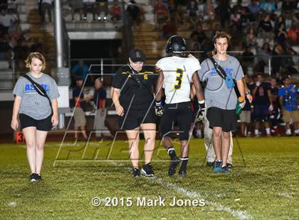 Thumbnail 2 in Saguaro vs. Centennial photogallery.