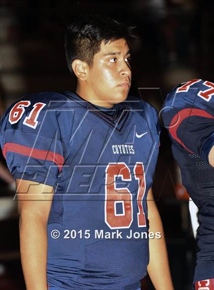Thumbnail 2 in Saguaro vs. Centennial photogallery.