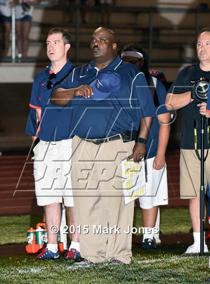 Thumbnail 3 in Saguaro vs. Centennial photogallery.