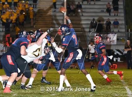 Thumbnail 2 in Saguaro vs. Centennial photogallery.