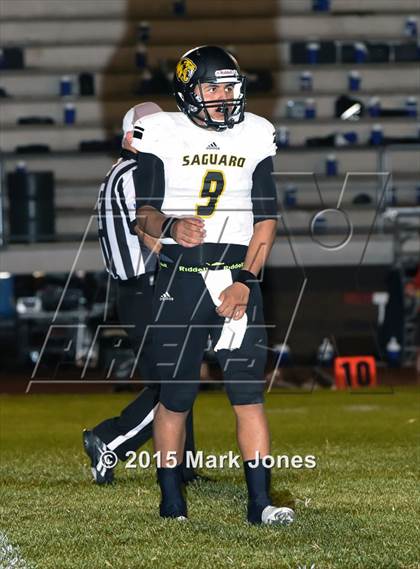 Thumbnail 1 in Saguaro vs. Centennial photogallery.