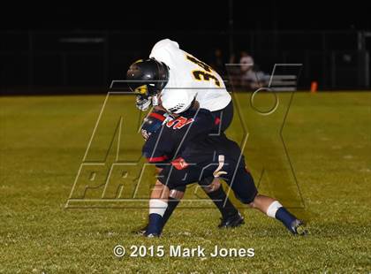 Thumbnail 1 in Saguaro vs. Centennial photogallery.