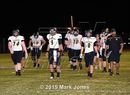 Thumbnail 1 in Saguaro vs. Centennial photogallery.