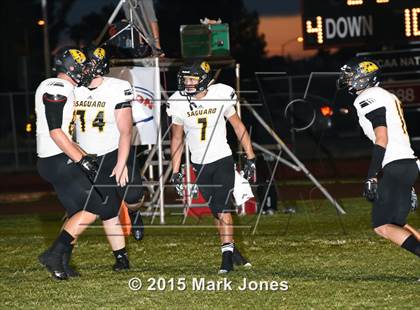 Thumbnail 2 in Saguaro vs. Centennial photogallery.