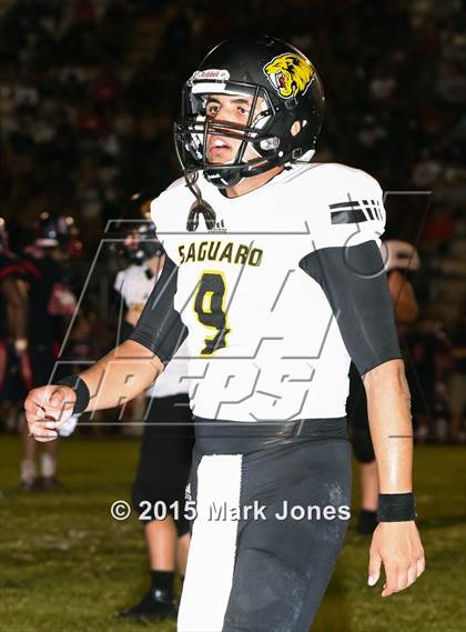Thumbnail 2 in Saguaro vs. Centennial photogallery.