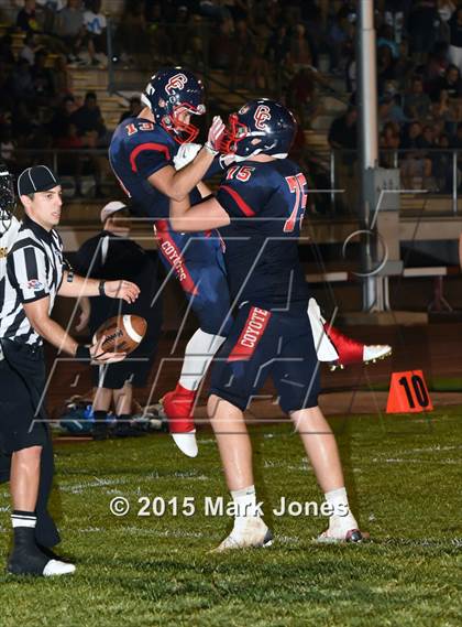 Thumbnail 2 in Saguaro vs. Centennial photogallery.