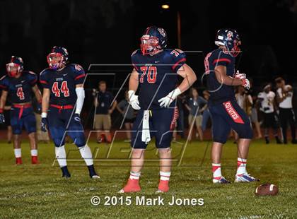 Thumbnail 2 in Saguaro vs. Centennial photogallery.