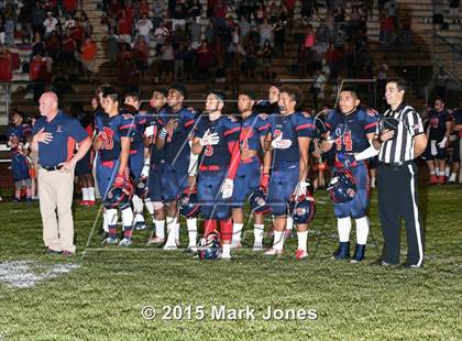 Thumbnail 2 in Saguaro vs. Centennial photogallery.
