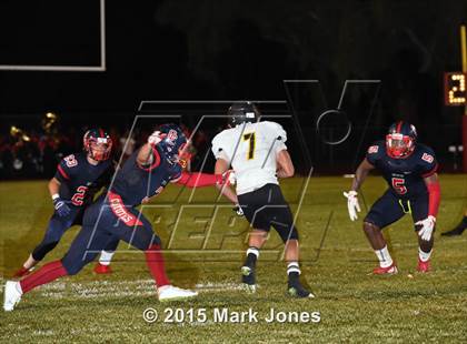 Thumbnail 3 in Saguaro vs. Centennial photogallery.