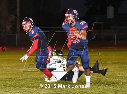 Thumbnail 3 in Saguaro vs. Centennial photogallery.