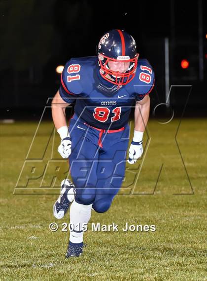 Thumbnail 1 in Saguaro vs. Centennial photogallery.