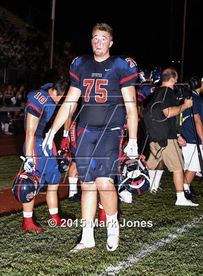 Thumbnail 3 in Saguaro vs. Centennial photogallery.