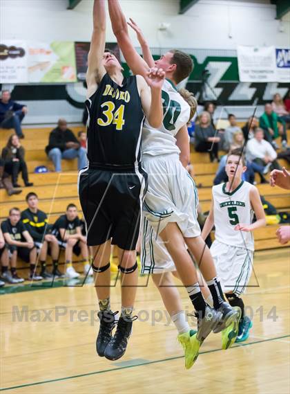 Thumbnail 3 in Granite Bay vs. Del Oro photogallery.