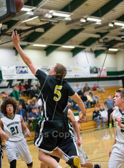 Thumbnail 2 in Granite Bay vs. Del Oro photogallery.