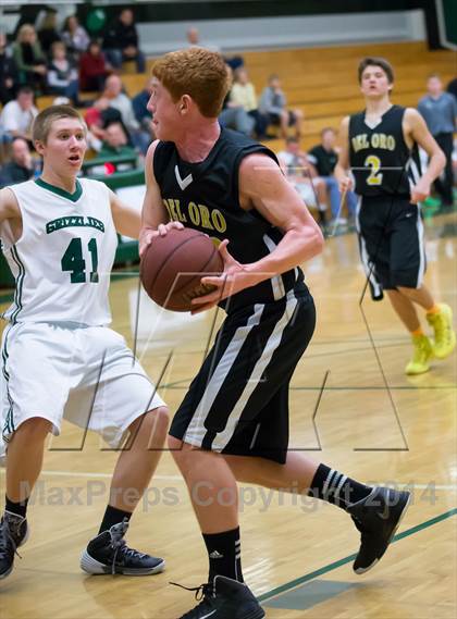 Thumbnail 1 in Granite Bay vs. Del Oro photogallery.