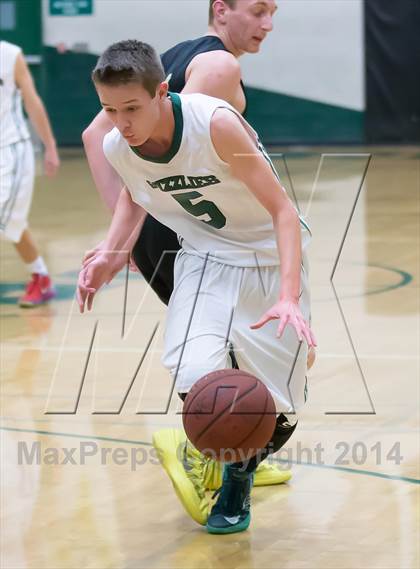 Thumbnail 3 in Granite Bay vs. Del Oro photogallery.