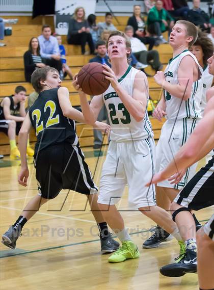 Thumbnail 1 in Granite Bay vs. Del Oro photogallery.