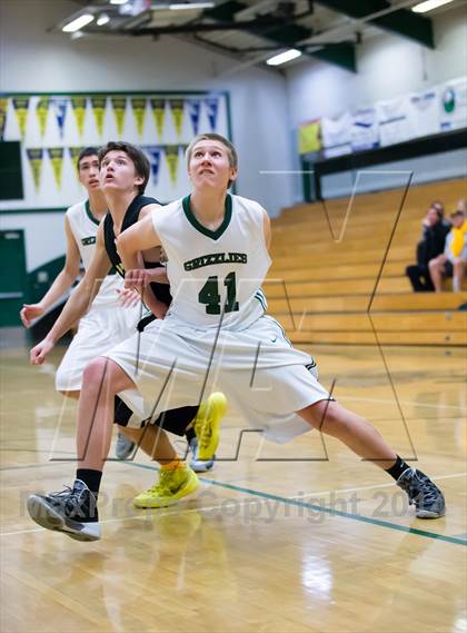 Thumbnail 2 in Granite Bay vs. Del Oro photogallery.
